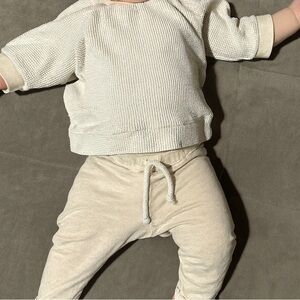 Petite Kids Cream Set 3-6 Months